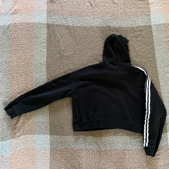 Adidas Cropped Sweater - Picture 3 of 3